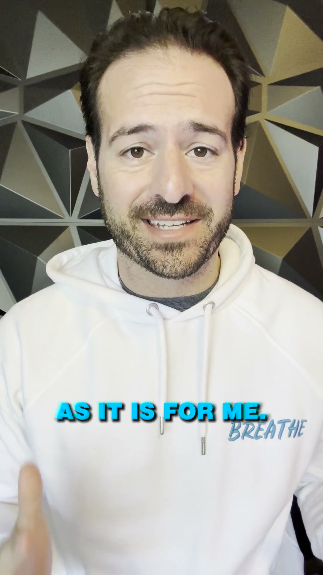 Creator & Mindset Storytelling Poster
